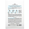 Scinic, The Simple Soothing Gauze Mask, pH 5.5, 1 Mask