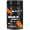 Sierra Fit, Polvo con electrolitos, Sin calorías, Naranja, 279 g (9,84 oz)