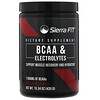Sierra Fit, BCAA&電解質、7G BCAA、フルーツポンチ、435 g(15.34 oz)