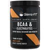 Sierra Fit, BCAA&電解質、7G BCAA、マンゴー、435 g(15.34 oz)