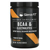 Sierra Fit, BCAA&電解質、7G BCAA、マンゴー、435g(15.34オンス)
