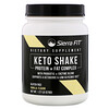 Sierra Fit, Keto Shake, Vanilla Flavor, 1.27 lbs (578 g)