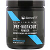 Sierra Fit, Pre-Workout Powder, Blue Raspberry, 9.5 oz (270 g)