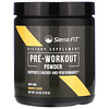 Sierra Fit, Pre-Workout Powder, Mango, 9.5 oz (270 g)