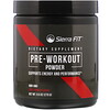Sierra Fit, Pre-Workout Powder, Fruit Punch, 9.5 oz (270 g)
