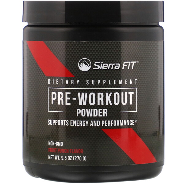 6 Day Equate Pre Workout Powder Fruit Punch Ingredients for Beginner