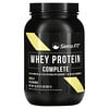 Sierra Fit, Whey Protein Complete, Molkenprotein, Vanille, 907 g (2 lb.)
