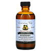 Sunny Isle, 100% Natural Jamaican Black Castor Oil, Rosemary, 4 fl oz