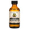 Sunny Isle‏, Organic Argan Nut Oil, 2 fl oz