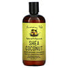 Sunny Isle, Shea Coconut Moisturizing Shampoo with Jamaican Black Castor Oil, 12 fl oz 