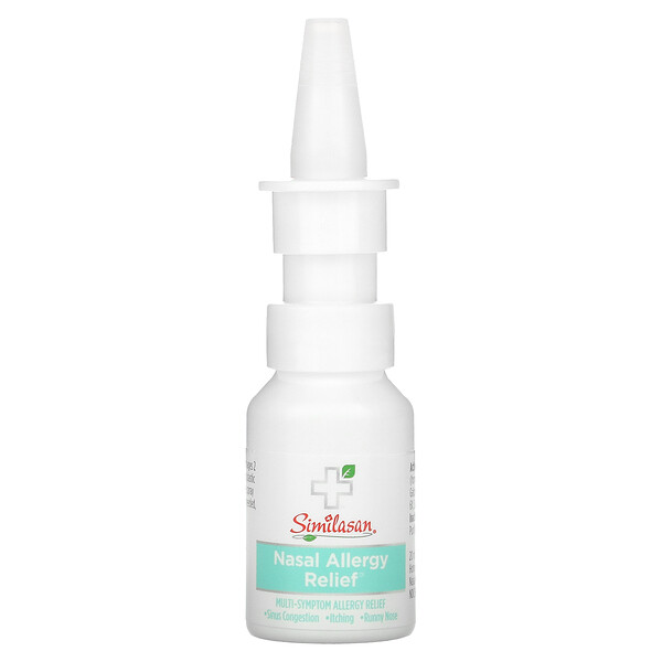 Similasan‏, Nasal Allergy Relief, 0.68 fl oz (20 ml)