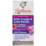 Hylands For Kids Cold And Cough Dosage Chart