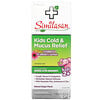 Similasan, 兒童著涼咳嗽舒緩液，2 歲以上兒童，葡萄味，4 液量盎司（118 毫升）