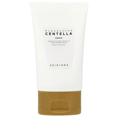 SKIN1004, Madagascar Centella Cream, 75 ml (2,53 fl. oz.)