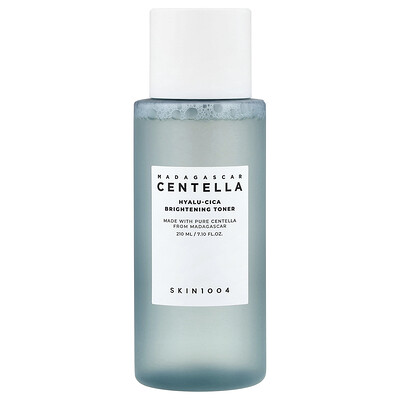 Product Image for SKIN1004, Madagascar Centella, Hyalu-Cica Brightening Toner, 7.10 fl oz (210 ml)