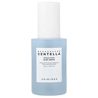 SKIN1004, Madagascar Centella, Sérum bleu Hyalu-Cica, 50 ml