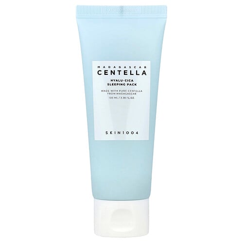 SKIN1004, Centella de Madagascar, Hyalu-Cica, Compresa para dormir, 100 ml (3,38 oz. líq.)