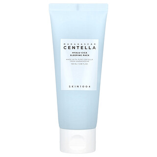 SKIN1004, Madagascar Centella, Hyalu-Cica Sleeping Pack, 3.38 fl oz (100 ml)