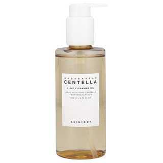 SKIN1004, Aceite de limpieza suave de centella de Madagascar, 200 ml (6,76 oz. Líq.)