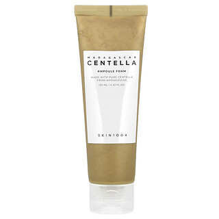 SKIN1004, Espuma em Ampola de Centella de Madagascar, 125 ml (4,22 fl oz)