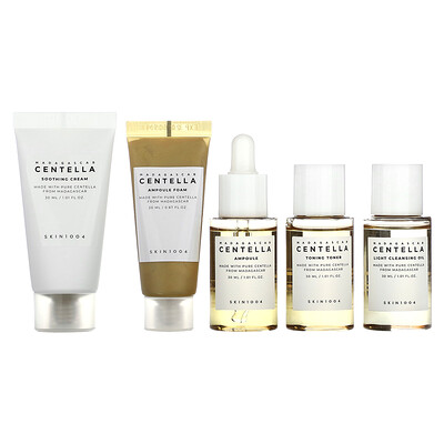 Product Image for SKIN1004, Madagascar Centella Travel Kit, 5 Piece Set