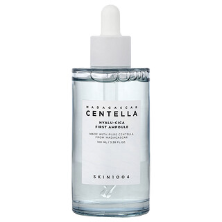 SKIN1004, Madagaszkár Centella, Hyalu-Cica első ampulla, 3,38 fl uncia (100 ml)