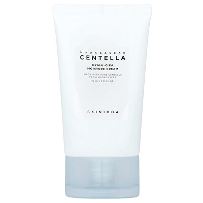 Skin1004 Cream Madagascar Centella, Hyalu-Cica Moisture Fl Oz (75 Ml) Size 2.53