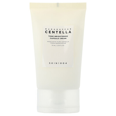 Product Image for SKIN1004, Madagascar Centella, Tone Brightening Capsule Cream, 2.53 fl oz (75 ml)