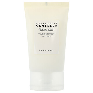 SKIN1004, Madagascar Centella, Tone Brightening Capsule Cream, 2.53 fl oz (75 ml)