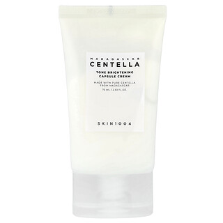 SKIN1004, Madagascar Centella, Tone Brightening Capsule Cream, 2.53 fl oz (75 ml)