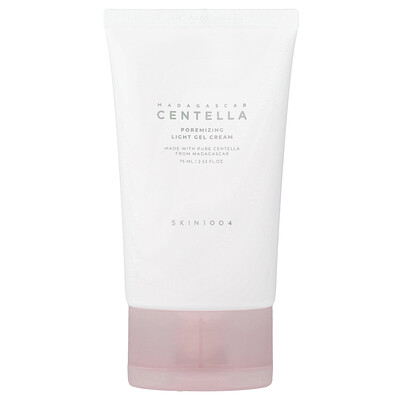 SKIN1004, Madagascar Centella, Poremizing Light Gel Cream, 2.53 fl oz (75 ml)