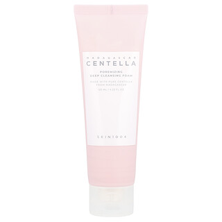 SKIN1004, Madagaskarin Centella, huokosia vähentävä syväpuhdistusvaahto, 125 ml