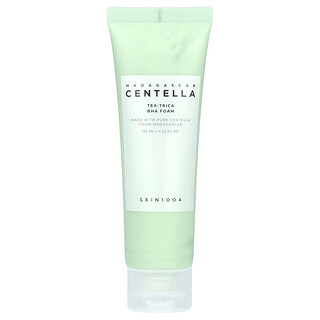 SKIN1004, Madagascar Centella, Tea-Trica BHA Foam, 4.22 fl oz (125 ml)