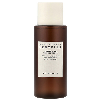 Product Image for SKIN1004, Madagascar Centella Probio-Cica Essence Toner, 7.1 fl oz (210 ml)
