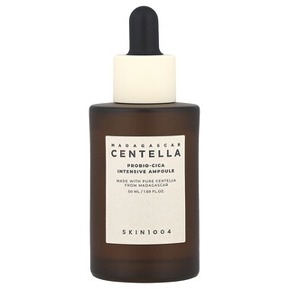 SKIN1004, Madagaskarin Centella, Probio-Cica -tehoampulli, 50 ml