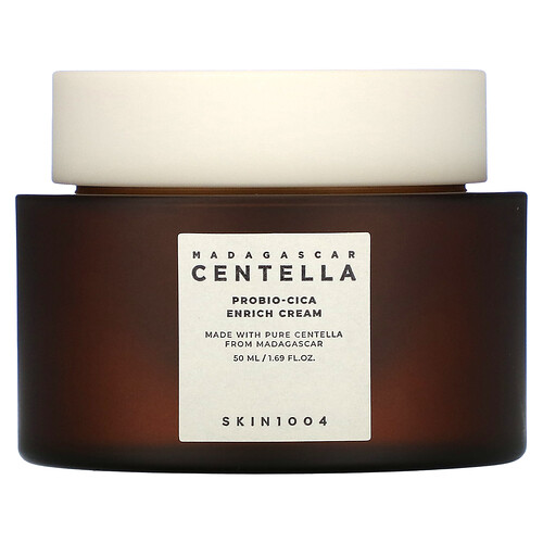 Photos - Cream / Lotion SKIN1004 , Madagascar Centella Probio-Cica Enrich Cream, 1.69 fl oz SIO-26176 (50 ml)