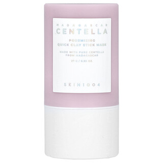 SKIN1004, Madagascar Centella, Máscara de Poremização em Bastão de Argila Rápida, 27 g (0,95 oz)