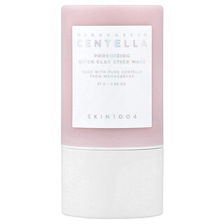 SKIN1004, Madagascar Centella, Poremizing Quick Clay Stick Beauty Mask, 0.95 oz (27 g)