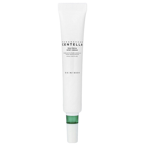 Skin1004 Madagascar Centella, Tea-Trica Spot Cream, 0.67 fl oz (20 ml)