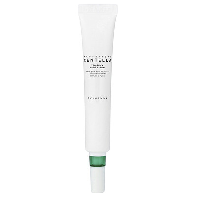 SKIN1004, Madagascar Centella, Tea-Trica Spot Cream, 0.67 fl oz (20 ml)