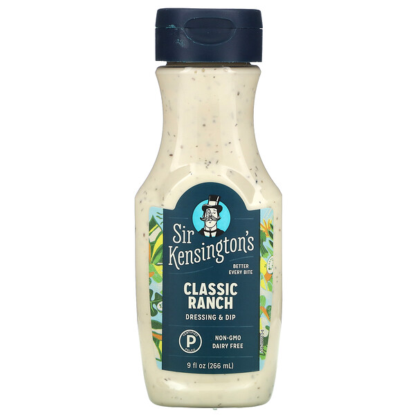 Classic Ranch, 9 fl oz (266 ml)