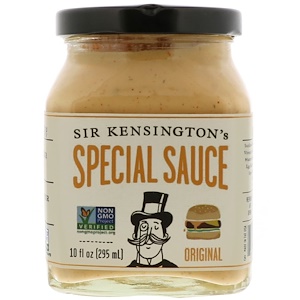 Отзывы о Sir Kensington's, Special Sauce, Original, 10 fl oz (295 ml)