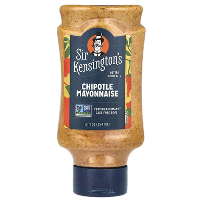 Product Image for Sir Kensington's, Chipotle Mayonnaise, 12 fl oz (354 ml)