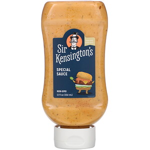 Отзывы о Sir Kensington's, Special Sauce, 12 fl oz (354 ml)