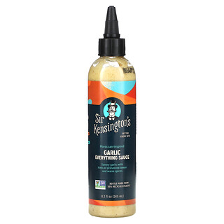 Sir Kensington's, Everything Sauce, Garlic, 8.3 fl oz (245 ml)
