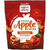 Simple Slices, Organic Apple Chips, Cinnamon Red Apples, 3.5 oz (99 g)