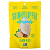 سكيني ديبد, Skinny Dipped Almonds, Lemon Bliss, 3.5 oz (99 g)