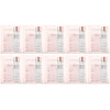 Starting Treatment Essential Beauty Mask Sheet, Rose Edition, 10 Sheets, 1.05 oz (30 g) Each