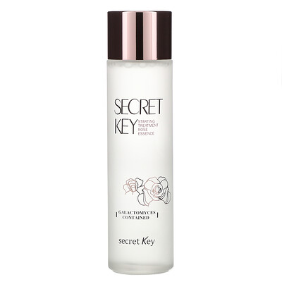 Купить Secret Key Start Treatment Rose Essence, 150 мл (5, 07 жидк. Унции)
