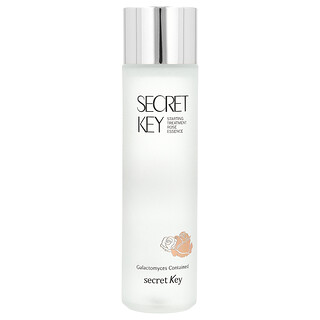 Secret Key, Tratamiento inicial Esencia de rosas, 150 ml (5,07 oz. Líq.)